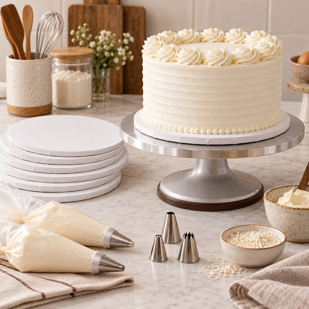 Cake Decorating & Baking Tools