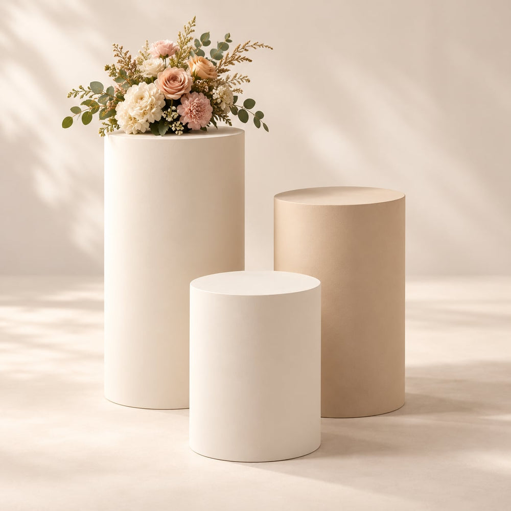 Display Pedestals & Plinths