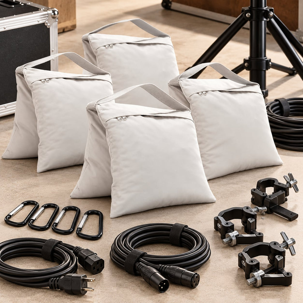 Event Equipment & Setup Supplies