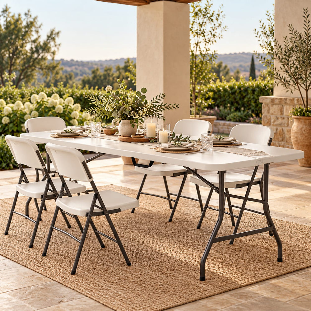Event Tables, Chairs & Dividers