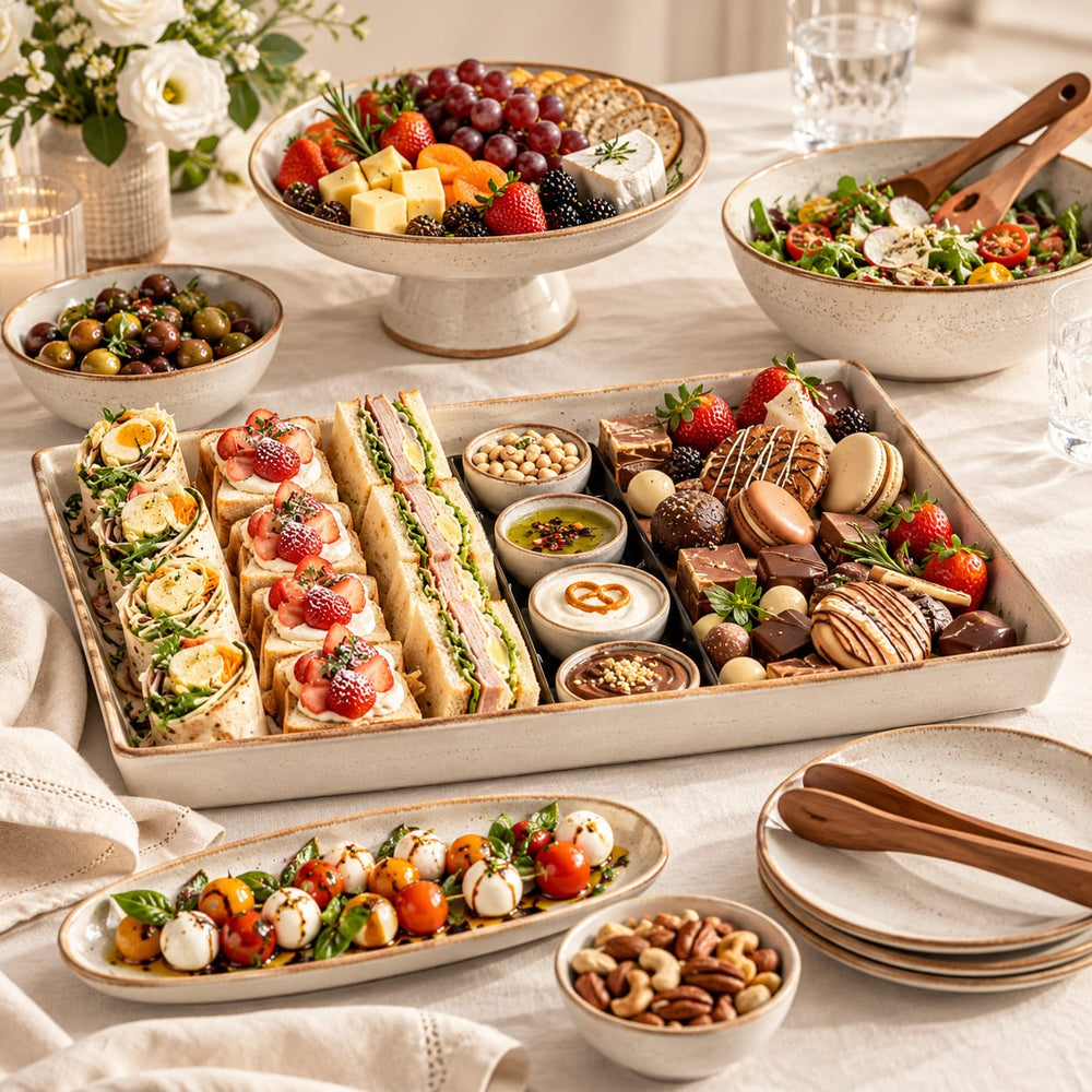 Serving & Tableware Accessories