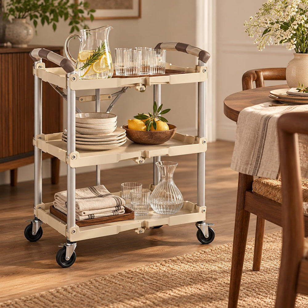 Serving Carts & Catering Transport