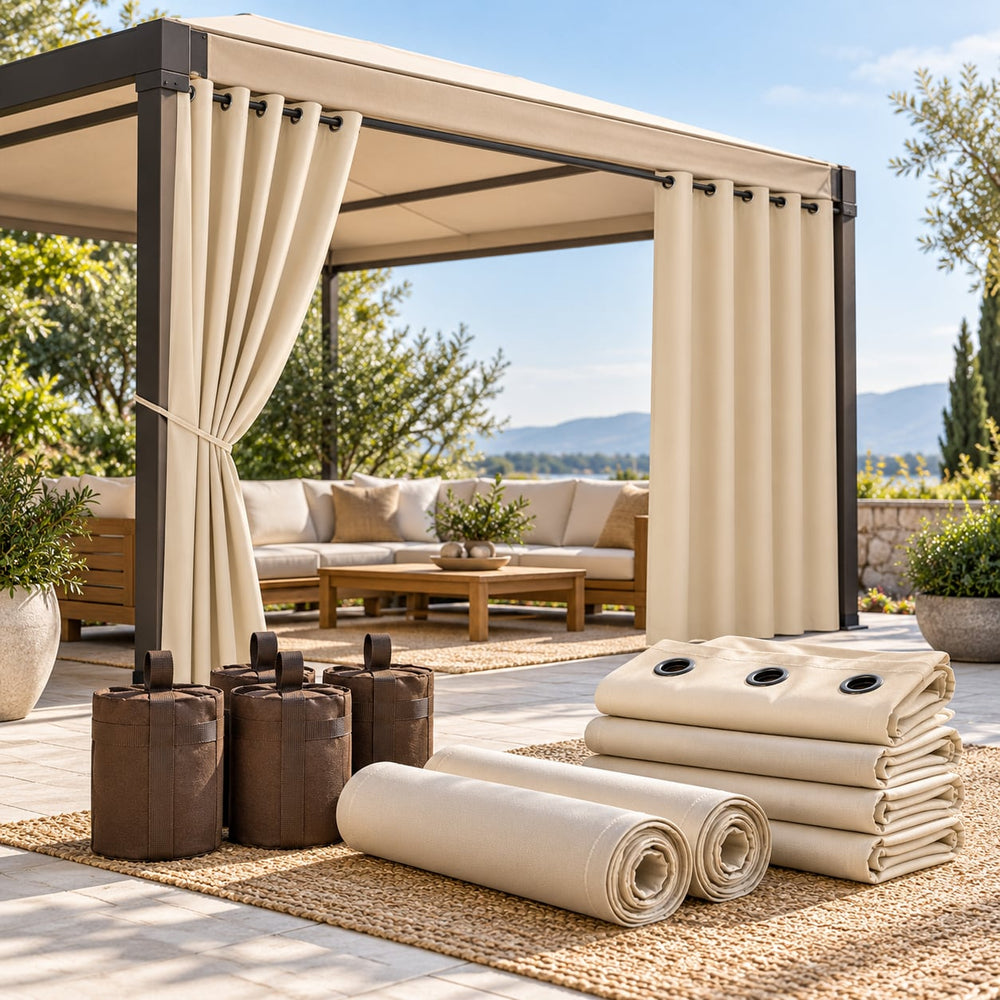 Shade Screens & Canopy Parts