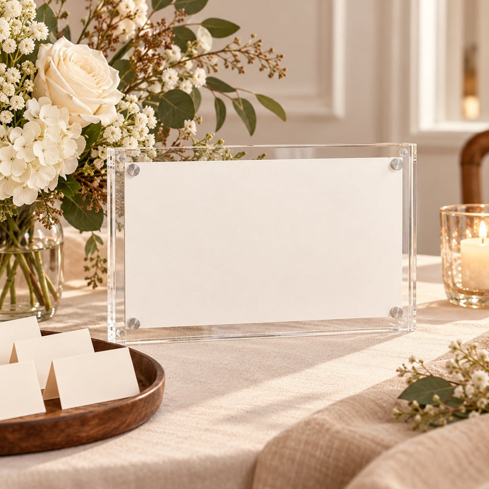 Wall Decor, Signs & Place Cards
