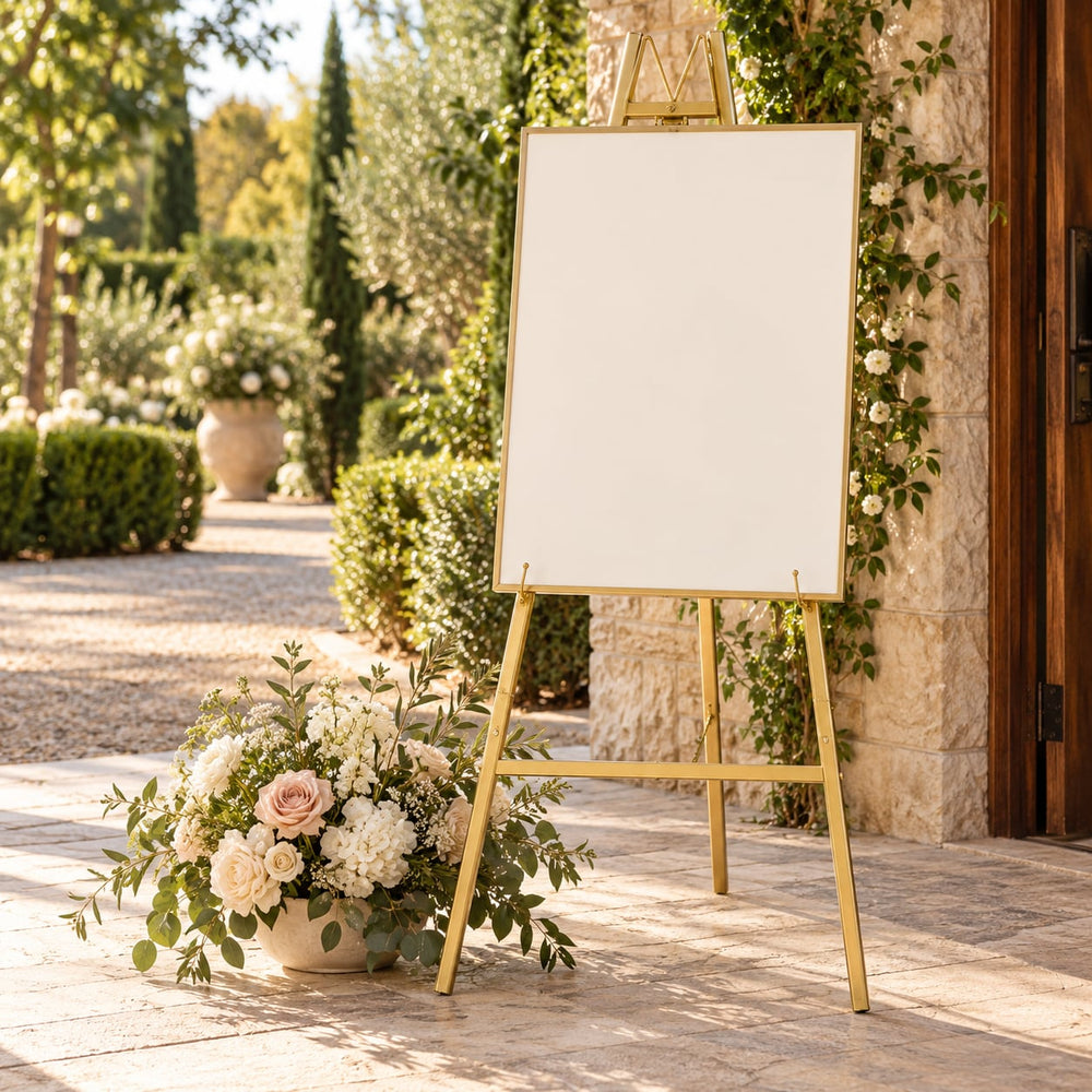 Welcome Signs & Entrance Decor