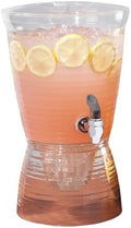 1.5-Gallon Bark Beverage Dispenser