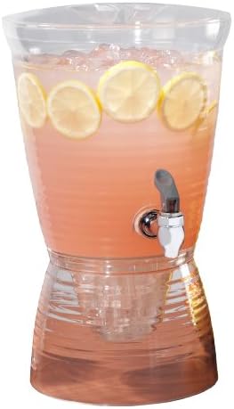1.5-Gallon Bark Beverage Dispenser