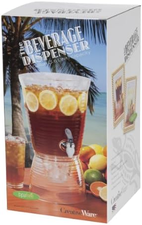 1.5-Gallon Bark Beverage Dispenser, alternate view 3