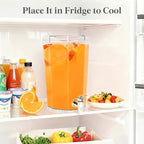 1 Gallon Drinks Dispense for Parties with Leakproof Spigot, 2 Pack, alternate view 5