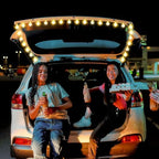 1 Pack 40ft 80LEDs Canopy Lights for 10'x 10' Pop Up Canopy Tent, alternate view 7
