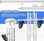 1 Pcs 40 Inch Aluminum Truss Mounting Pole Extension, alternate view 3