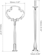 1 Set Cake Tray Stand Handle Cupcake Dessert Plate Hardware Fitting Holder Rod Stand Handle for Cake Stand, alternate view 3