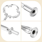 1 Set Cake Tray Stand Handle Cupcake Dessert Plate Hardware Fitting Holder Rod Stand Handle for Cake Stand, alternate view 4