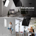 10.5ft Stainless Steel Heavy Duty C Stand with Boom Arm, Quick Setup Base, Thicker Center Rod Max Load, alternate view 7