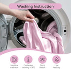 10 ft x 20 ft Baby Pink Backdrop Curtains for Parties, Wrinkle Free Light Pink Photography Backdrop Drapes for, alternate