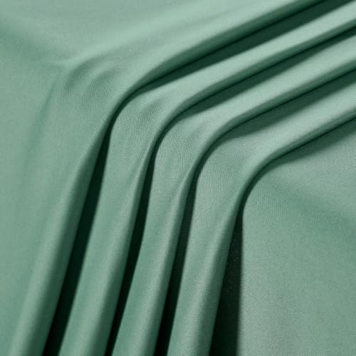 10 ft x 50 ft Sage Green Backdrop Curtains for Parties, Wrinkle Free Sage Green Photography Backdrop Drapes for, alternate