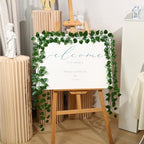 10 Pack Artificial Vines for Room Decor, Artificial Ivy Greenery Garland Fake Vines Hanging Plants Backdrop, alternate view 2