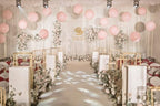 10 Pcs Wedding Centerpieces for Tables, 23.6in Gold Flower Stand for Wedding, Metal Floor Vase Table, alternate view 2