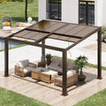 10’ x 13‘ Outdoor Pergola for Patio