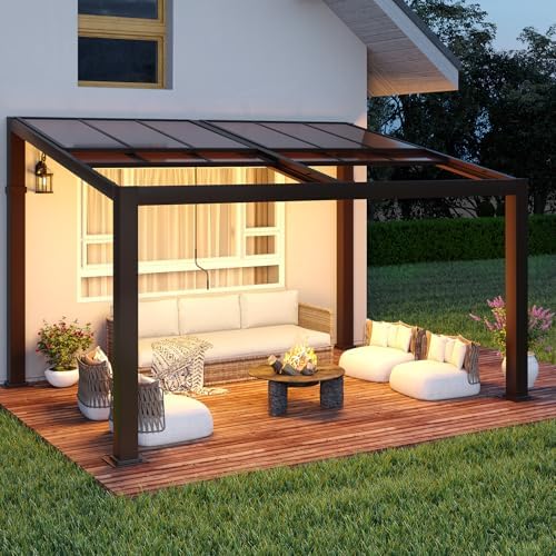 10’ x 13‘ Outdoor Pergola for Patio, alternate view 7