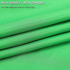 10 X 7 FT Green Screen Backdrop for Photography, Virtual GreenScreen in 10 X 7 FT, alternate view 2