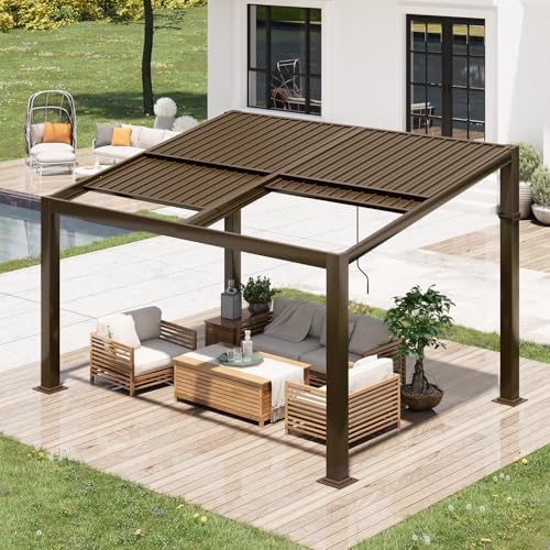 10’x13‘ Outdoor Pergola