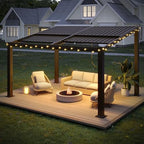 10’x13‘ Outdoor Pergola, alternate view 7