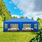10'x20' Outdoor Canopy Tent, Party Tent with 6 Removable Sidewalls, Event Tents for Parties, Outside Waterproof, alternate
