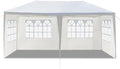 10'x20'Party Canopy Tent, Outdoor Tent with 4 Removable Sidewalls, Waterproof Shelters Gazebo for BBQ, Birtheday