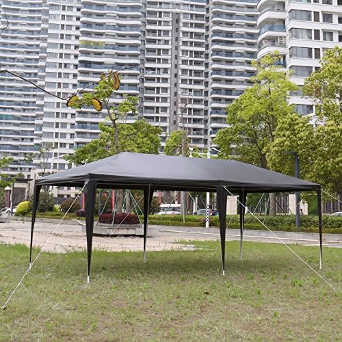 10'x20'Party Canopy Tent, Outdoor Tent with 6 Removable Sidewalls, Waterproof Shelters Gazebo for BBQ, Birtheday, alternate