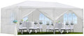 10'x20' Party Tent, Outdoor Wedding Canopy Tent