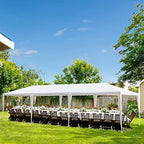 10'x30' Outdoor Canopy Tent, Party Tent Without Removable Sidewalls, Event Tents for Parties, Outside Waterproof, alternate
