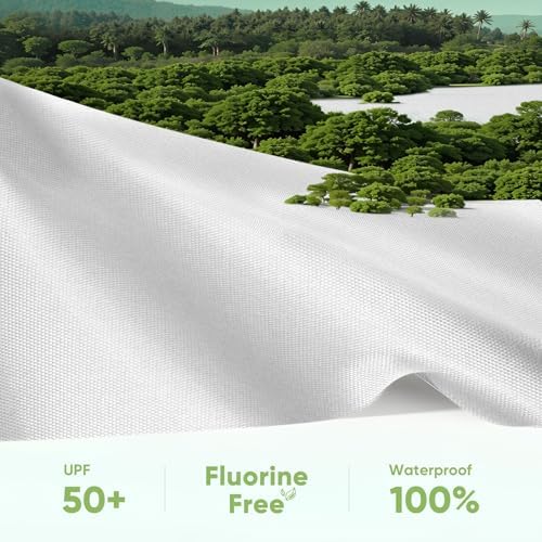 10'x30' Pop up Canopy with Sidewalls in White, alternate view 7
