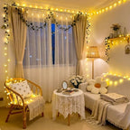 100 LED Globe String Lights Indoor Bedroom, 33ft Classroom Lights (Pack of 2), alternate view 2