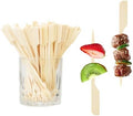 100PCS Cocktail Picks, Fancy Toothpicks for Appetizers, Decorative Skewers for Appetizers Drinks Party Fruit