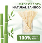 100PCS Cocktail Picks, Fancy Toothpicks for Appetizers, Decorative Skewers for Appetizers Drinks Party Fruit,4.7, alternate