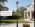 10FT Outdoor Lamp Post, Split Street Light Pole with Top Globe & Ground Cage Lighting Post Fixtures for Pathway, alternate