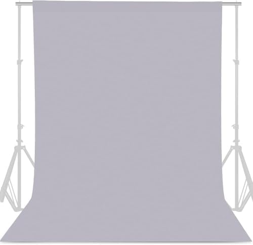 10FTx10FT Grey Backdrop Background for Photography Photoshoot