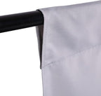 10FTx10FT Grey Backdrop Background for Photography Photoshoot, alternate view 2