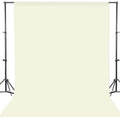 10FTx10FT Ivory Backdrop Background for Photography Photoshoot