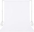 10FTx20FT White Backdrop Background for Photography Photoshoot