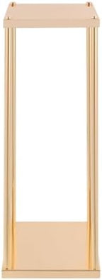 10pcs 23.6in Tall Gold Wedding Cenerpiece Flower Vase (10Pcs-Gold, 23.6in) in 10pcs-gold, alternate view 7