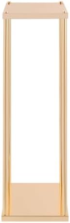 10pcs 31.5in Tall Gold Wedding Cenerpiece Flower Vase (10Pcs-Gold, 31.5in) in 10pcs-gold, alternate view 7