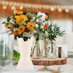 10pcs Bouquet Base Stand Holder for Flower Arrangement Plastic Flower Bucket Vase Supplies Centerpieces, alternate view 4
