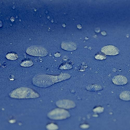 10x10 ft PES 700 Economy Pop Up Canopy Tent, Aluminum, Dark Blue in 10x10 ft in blue, alternate view 5
