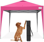 10x10 Pop Up Canopy Tent Without Sidewall