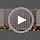 10x10ft Champagne Backdrop Curtains with Lights String for Parties,2 Panels in 5'(W) x 10'(H), 2 panels in, alternate view 7