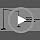 10x10ft Heavy Duty Backdrop Stand, Adjustable Pipe and Drape Stand in 10x10ft, alternate view 7