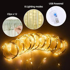 10x10ft Sage Green Tulle Backdrop Curtains with Lights String for Party, Wrinkle Free Sheer Curtain Wedding, alternate view 3