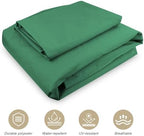 10x12 Gazebo Canopy Replacement, #GF-12S004B-1, Green in Green, alternate view 5